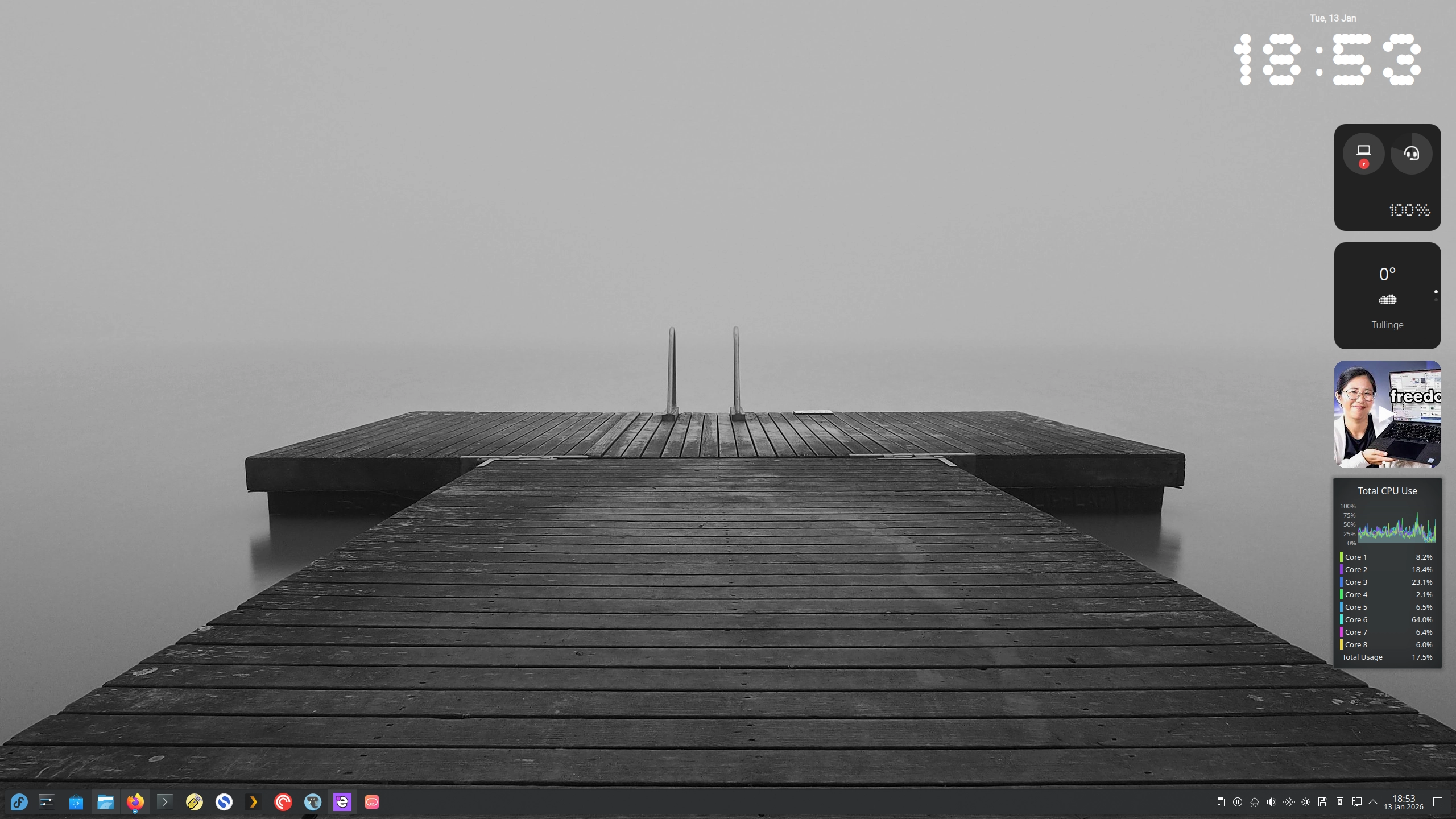 The absolute state (of the Linux Desktop)