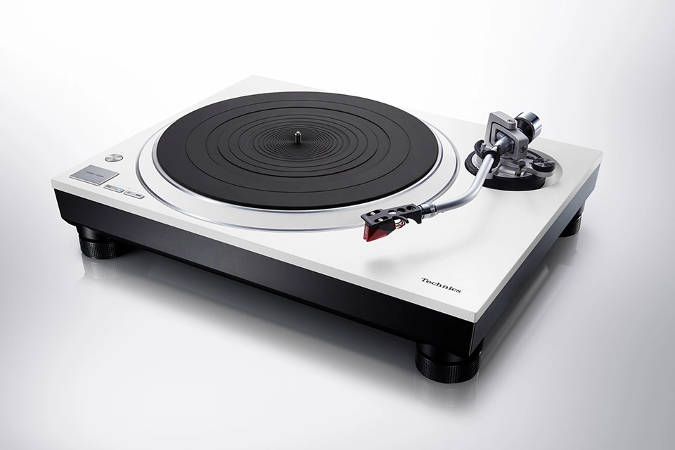 Technics SL-1500C Review